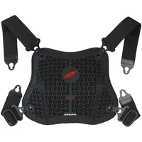 Zandona Netcube Armour Woman Brustschutz - Black - L-XL