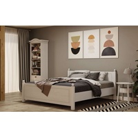 Home Affaire »Mila, hohe Belastbarkeit Jugendbett,! FSC® zertifiziertes Massivholz«,