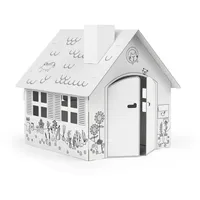 Foldzilla Spielhaus XXL 1,2 x 1,15 x 1,13 m