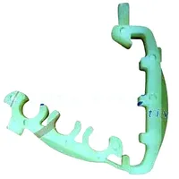 Trucktec Automotive Halter, Kraftstoffleitung