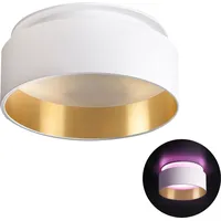 SSC-LUXon Sudara Design Einbau LED Spot gold weiß mit