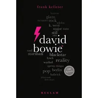 Reclam, Philipp David Bowie. 100 Seiten