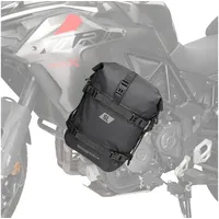 ENJOHOS Motorrad Sturzbügeltasche Wasserdicht 6L Motorradrahmen Tasche für Motorrad
