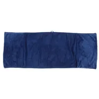 Paikka Hunde-Handtuch 40x110cm Dunkelblau