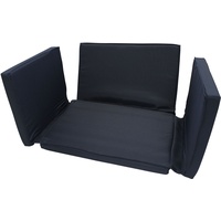 Beachtrekker Sitzkissen für Bollerwagen Life blau