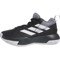 Adidas Cross 'Em Up Select Shoes Basketball-Schuhe, Core Black/Cloud