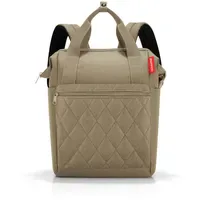 Reisenthel Allrounder R 12 l rhombus olive
