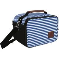 Umami Premium Kühltasche Klein, Lunchbag für Arbeit, Reisen, Büro,