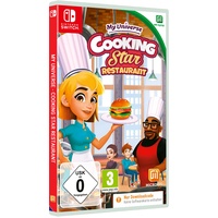 Astragon My Universe Cooking Star Restaurant