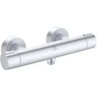 Ideal Standard Brausethermostat Aufputz DN 15 Silver