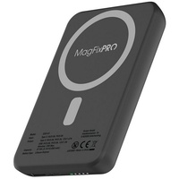 Xlayer Magfix Pro Kabelloses Schnellladegerät Powerbank mit Stand 10.000mAh