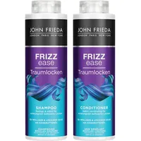 John Frieda Traumlocken Shampoo/Conditioner Vorteils-Set - Inhalt: 1x Shampoo