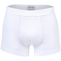 HOM Boxer Supreme Cotton in white L