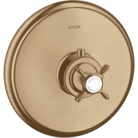 Hansgrohe Axor Montreux Thermostat Unterputz - brushed Bronze