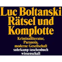 Suhrkamp Rätsel und Komplotte