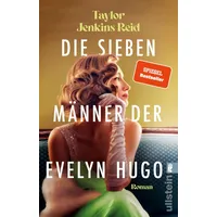 Ullstein Taschenbuch Die sieben Männer der Evelyn Hugo