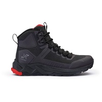RevolutionRace Phantom Trail Mid Waterproof Hiking Boots, Damen Black,
