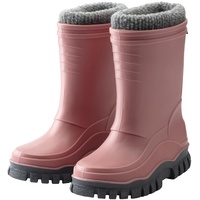 Sterntaler Gummistiefel uni gefüttert - Mädchen Kinder Regenstiefel mit