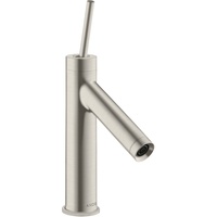 Hansgrohe Starck Einhandmischer Edelstahl Optic