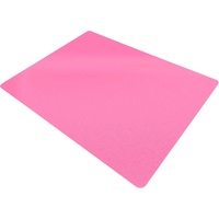 Karat Bodenschutzmatte Teppichboden Rosa