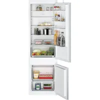 Siemens iQ100 KI87VNSE0 Einbau-Kühlgefrierkombination (270 l, 1772 mm hoch)