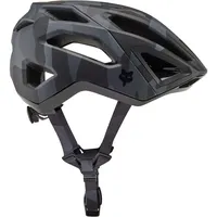 Fox Crossframe Pro Radhelm (Größe 55-59CM, schwarz)
