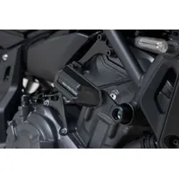 SW-Motech Sturzpads für Yamaha MT-07 (14-) Schwarz