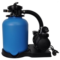 OKU Obermaier GmbH Sandfilteranlage ECO Ø 500 mm mit