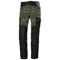 HELLY HANSEN Servicehose Chelsea EVOLUTION camo