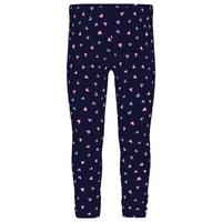 NAME IT Mädchen Nmfdavina Sweat Fleece Legging Bru Noos,