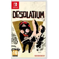 Soedesco Desolatium Nintendo Switch