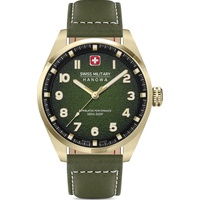 Swiss Military Hanowa SMWGA0001550 Herrenuhr Greyhound 42mm 10ATM