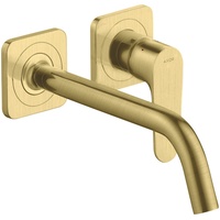 Hansgrohe Citterio M Einhandmischer Brushed Brass