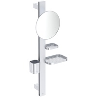 Ideal Standard Beauty Kosmetikspiegel-Set Bar S700 Silver