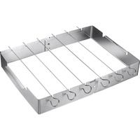 Westmark Grillspieß Set 7-tlg. 31 x 5 cm Edelstahl