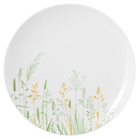 SELTMANN WEIDEN Frühstücksteller rund 22,5cm Liberty Meadow Grasses green