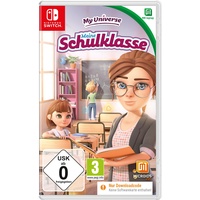 Astragon My Universe: Meine Schulklasse Switch - Code in