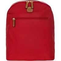 BRIC'S Rucksack X-Travel Rucksäcke Rot Damen