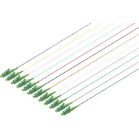 Digitus Durchgefärbte LC/APC Simplex OS2 Pigtails