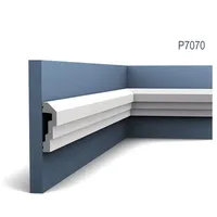 Orac Wandleiste Purotouch P7070 200 x 2,2 x 7,4