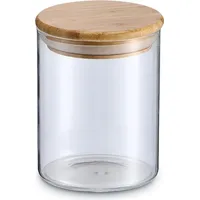 Neuetischkultur Vorratsglas mit Deckel Bamboo 750 ml