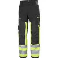 HELLY HANSEN Arbeitshose, Kelnės su šviesą atspindinčiais elementais HELLY