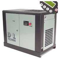 Apex Digital Schraubenkompressor leiser Druckluftkompressor 7,5kW Kompressor 800L 12bar