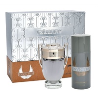 Paco Rabanne Invictus Eau de Toilette 100 ml +