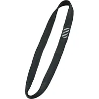 SKYLOTEC Bandschlinge, Loop 0,6m, 35 KN schwarz Ø 25