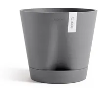 Ecopots Pflanztopf Venice 2 Grau 30 cm x 26,3
