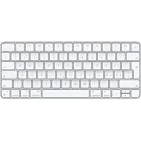Apple Magic Keyboard & Kabellos, USB + Bluetooth, Aluminium,
