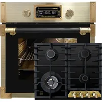 Kaiser EH 6427 AD Einbaubackofen / KCG 6335 Em