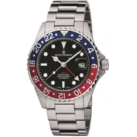 Revue Thommen Schweizer Uhr Diver GMT
