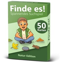 GLÜCKSWOLKE - Finde es I Draußen die Natur neu